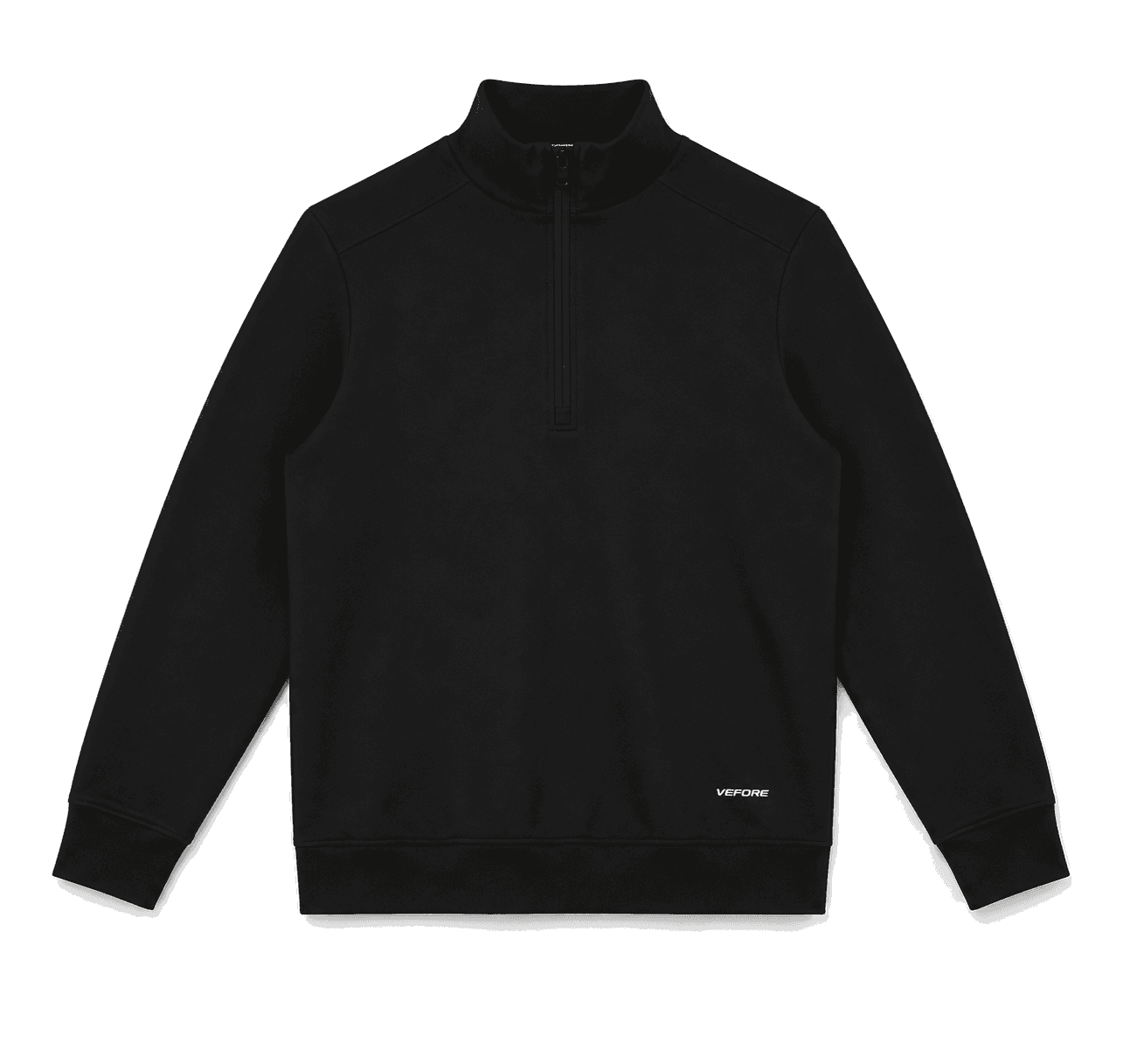 Motion Quarter Zip — front