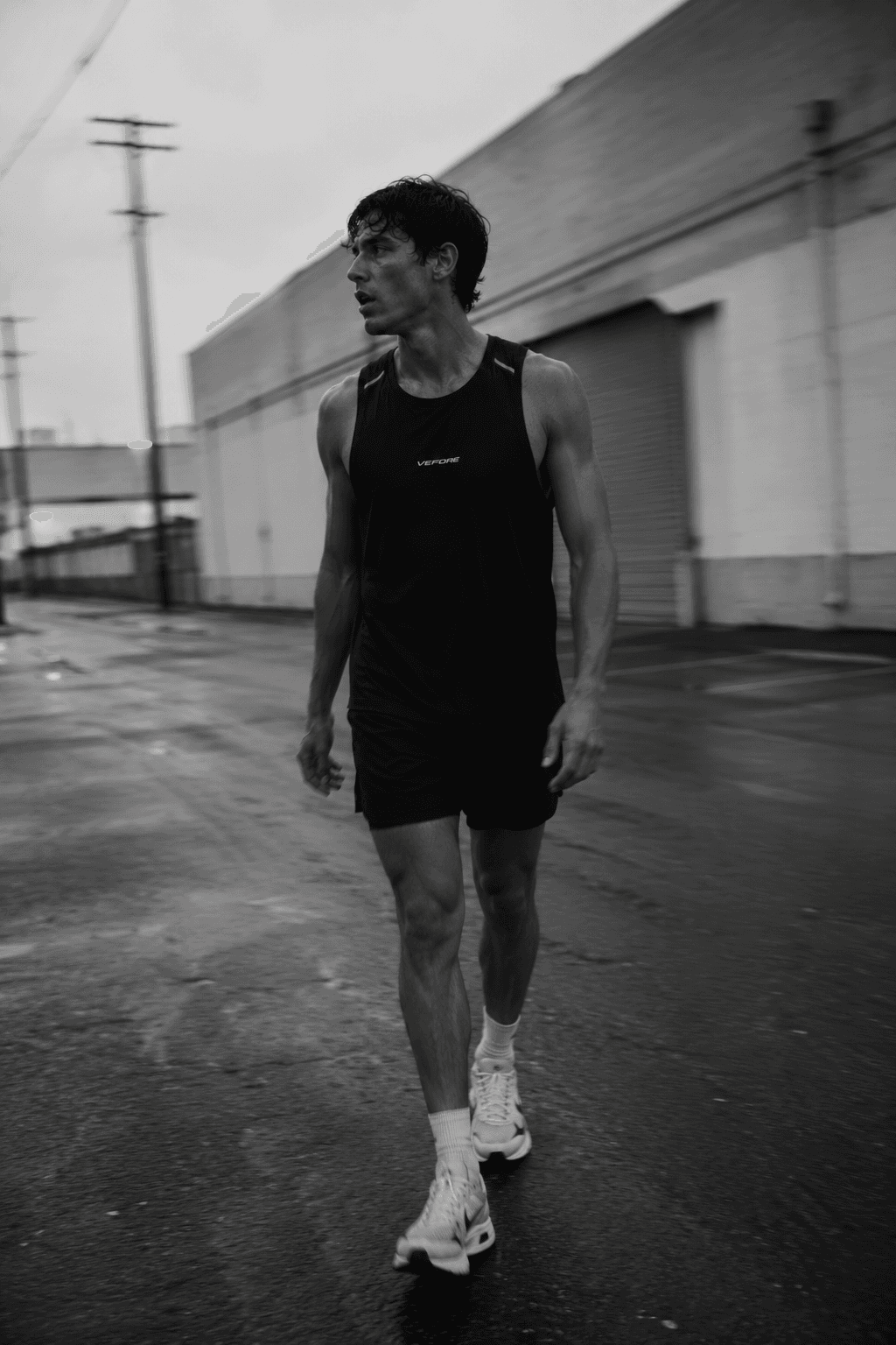 Motion Tank — worn, candid
