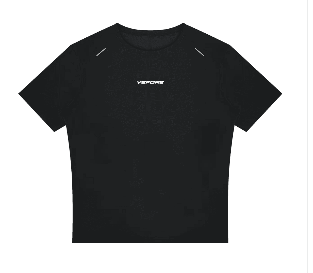 Motion Reflective Tee — front